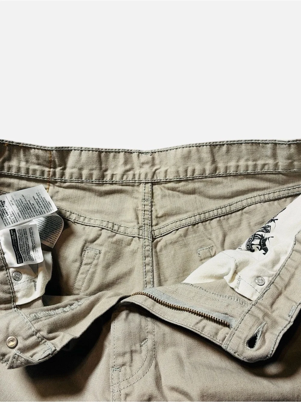 Levi's 505 Regular Fit Men’s Pants  100%   Sz 36x32